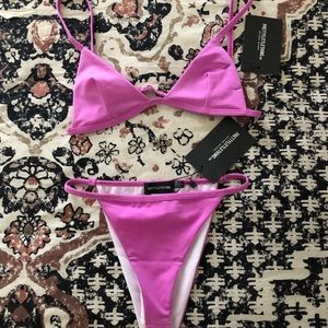 Pretty little thing bikini